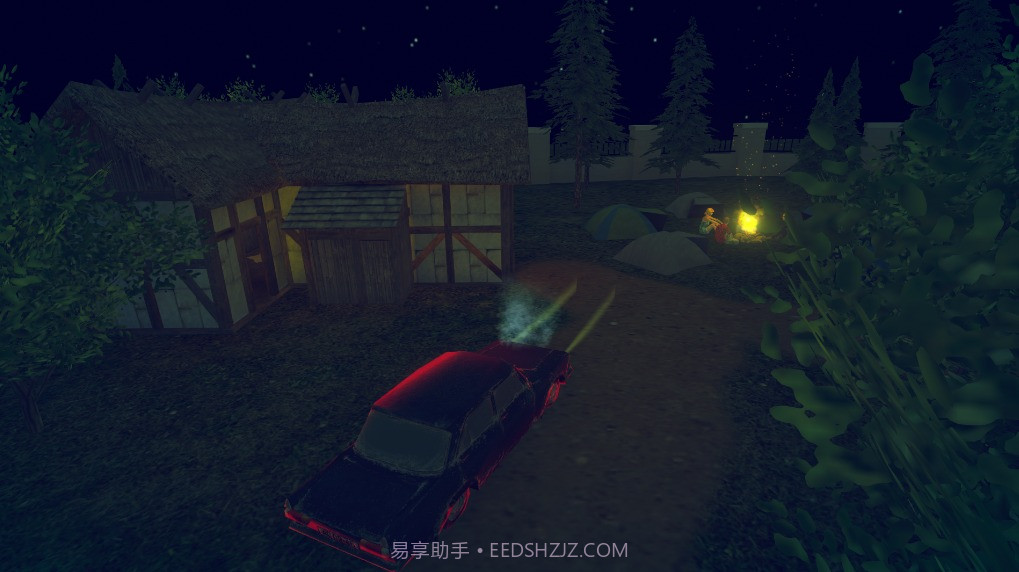 恐怖周五多人联机版截图2