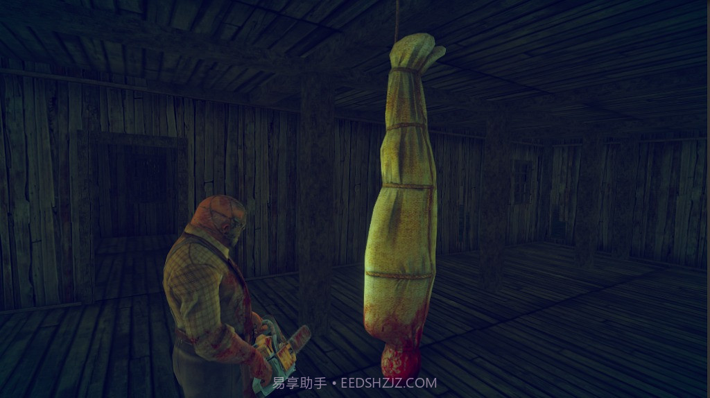 恐怖周五多人联机版截图1