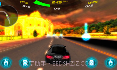 世界街头赛车截图2