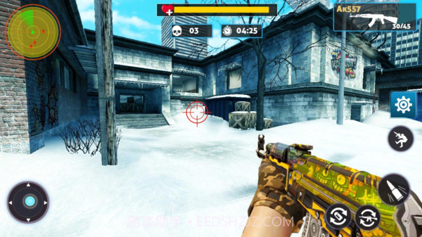 火线冲突：正义之师截图4