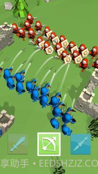 绘画荣耀战斗截图3