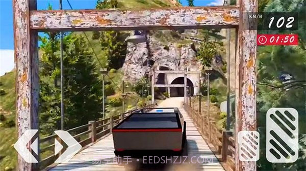 赛博卡车2021截图2