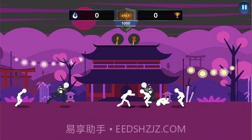 火柴人战士至高格斗截图2