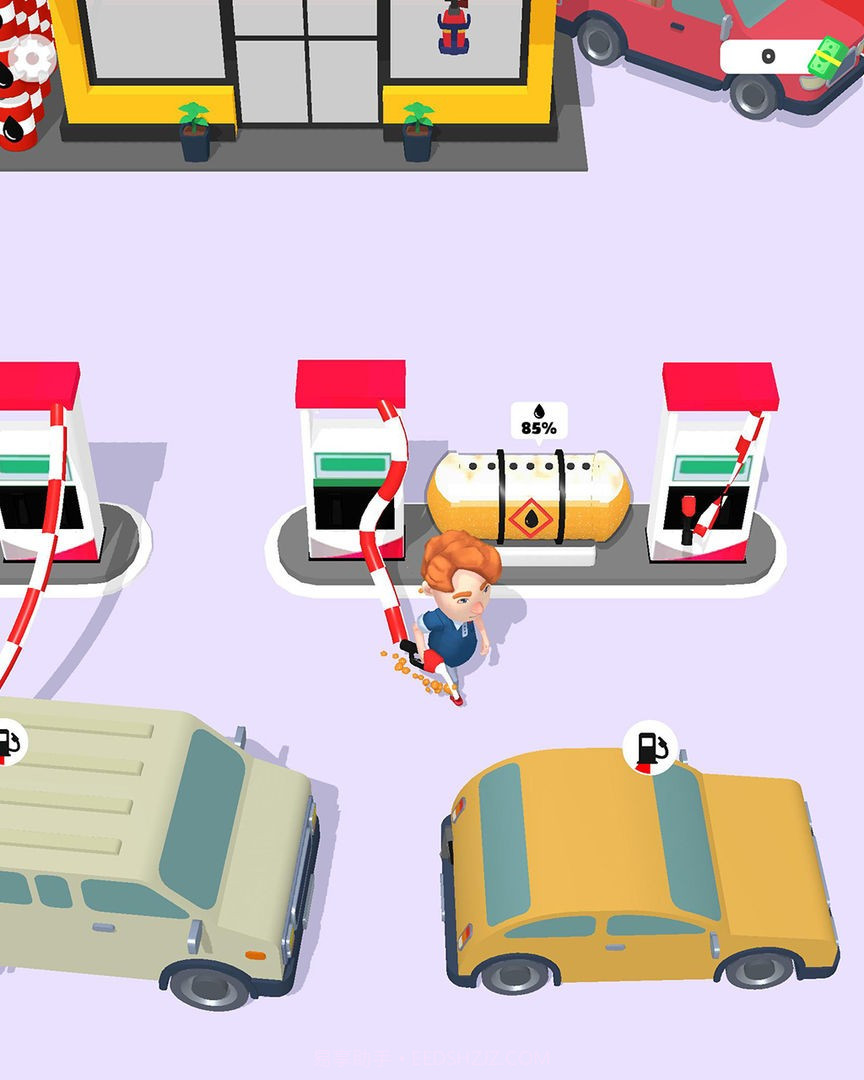 我的加油站截图2 我的加油站截图2