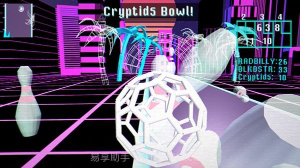 霓虹保龄球截图4