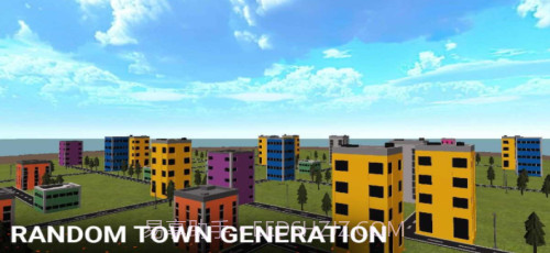 核弹模拟器3D截图1