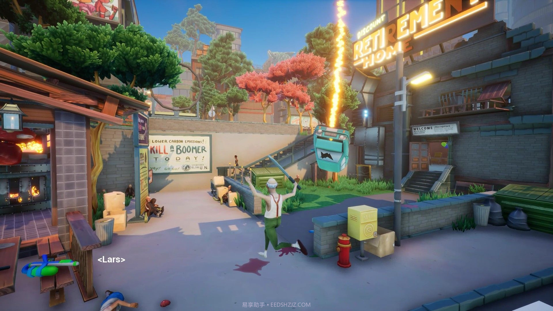 Just Die Already截图4