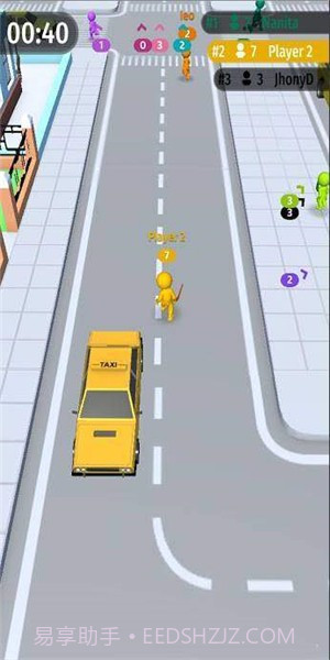 拥挤上海滩截图2 拥挤上海滩截图2