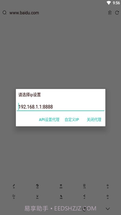 极影浏览器截图2