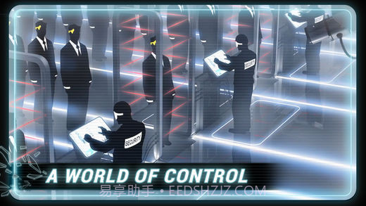 矢量跑酷最新版截图4