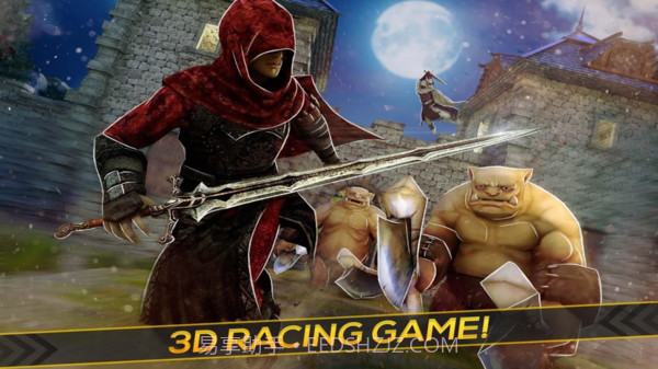 刺客冲突v2.3安卓免广告截图1 刺客冲突v2.3安卓免广告截图1