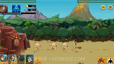 战争进化史2无敌版截图3 战争进化史2无敌版截图3