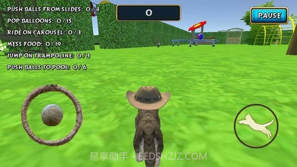 动物猫模拟器截图1