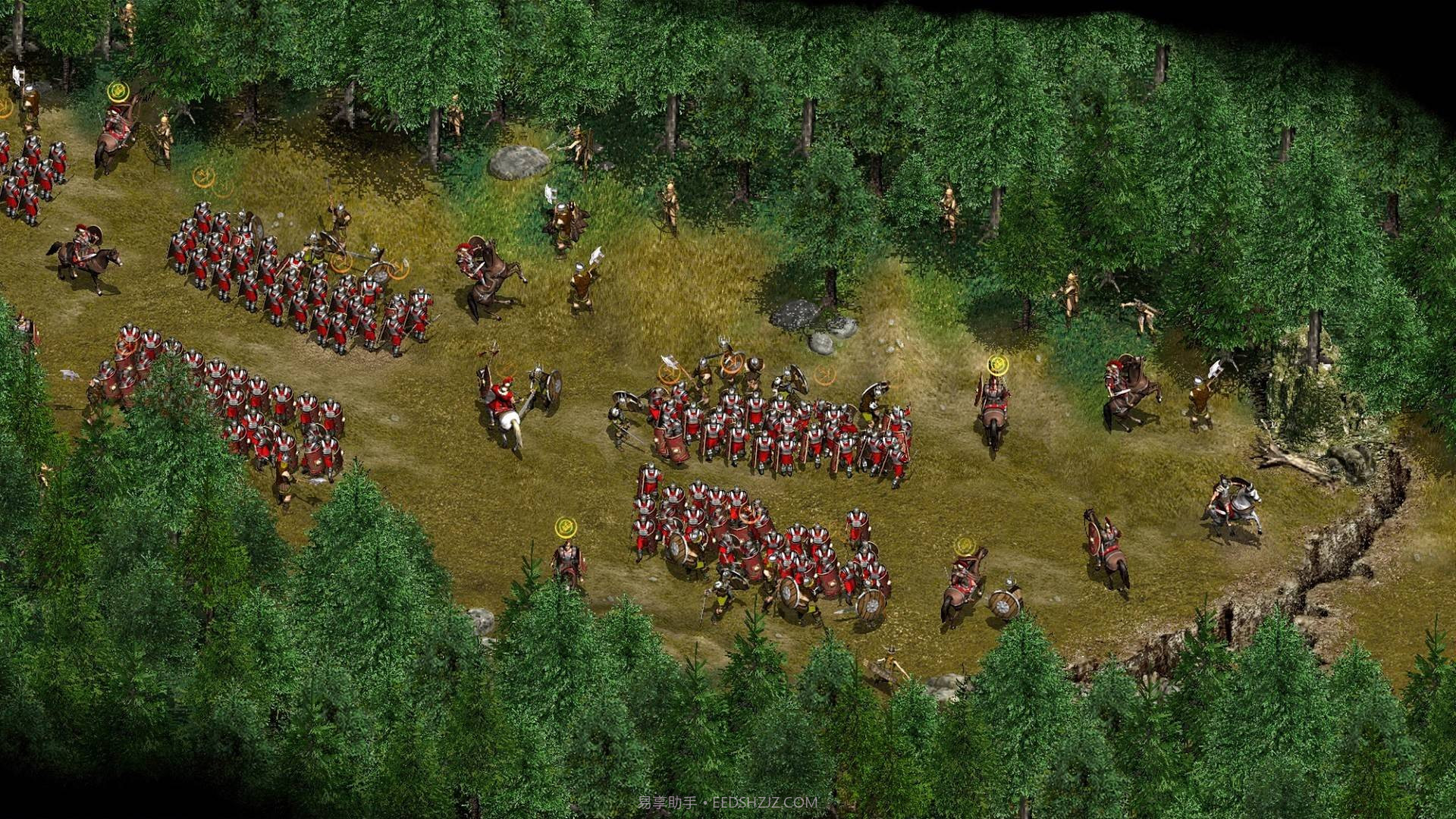 ImperivmRTC:高清罗马帝国战争ImperivmRTC免费版截图20 ImperivmRTC:高清罗马帝国战争ImperivmRTC免费版截图20