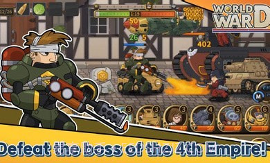 世界大战保卫战截图1