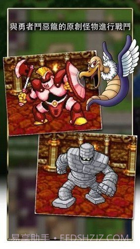 勇者斗恶龙1最新版截图1