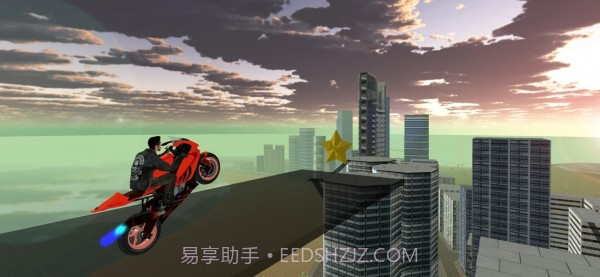 特技摩托车司机截图2