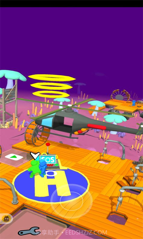 冲鸭小分队截图4