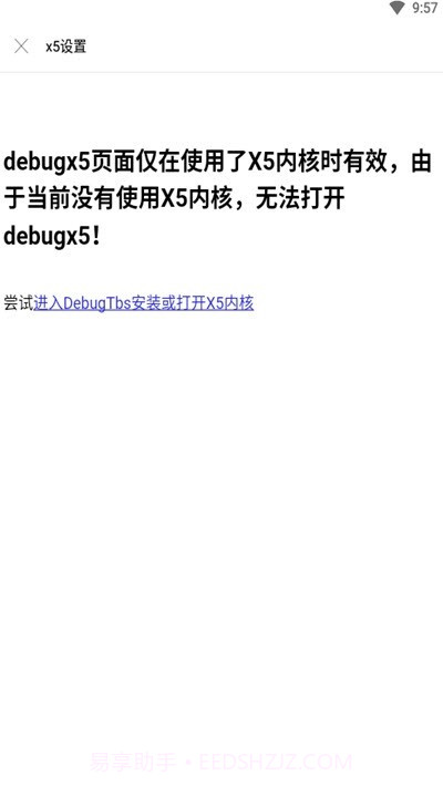 极影浏览器截图3