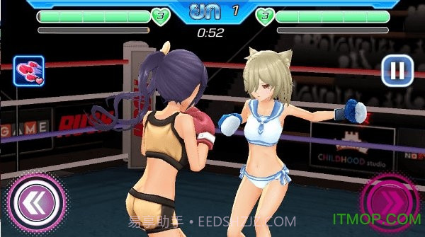 拳击天使截图2
