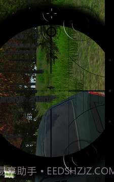 俄罗斯狩猎:四驱截图1