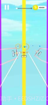 空中跑酷3D截图4