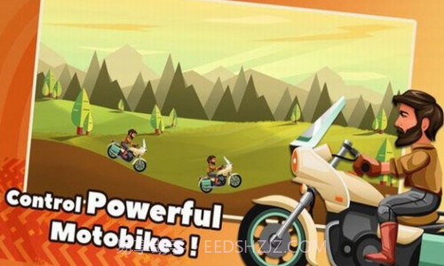 MX摩托车越野赛截图1 MX摩托车越野赛截图1