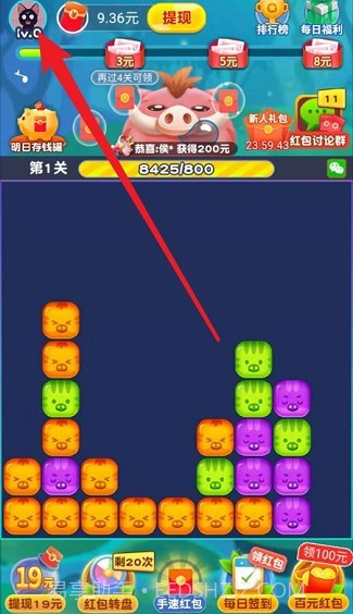 猪猪爱消消2截图1