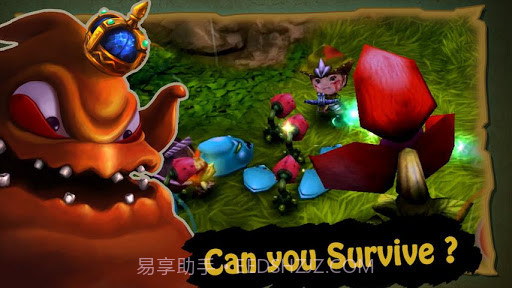 奇幻英雄学院截图3