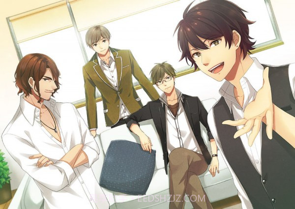 来恋爱吧女孩汉化版截图1