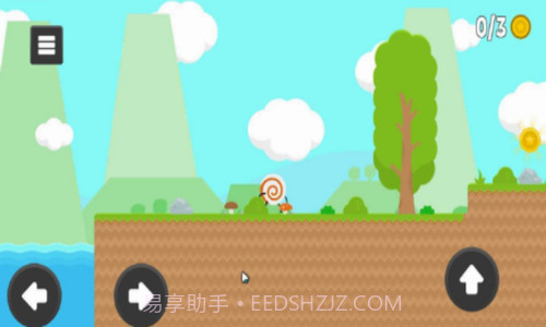 呼啸男孩糖果冒险截图3