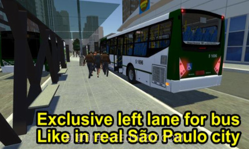 宇通巴士模拟2020截图4 宇通巴士模拟2020截图4