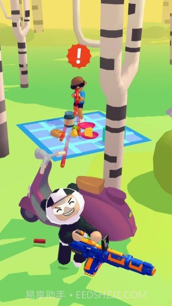 办公室捣蛋鬼内置菜单截图1