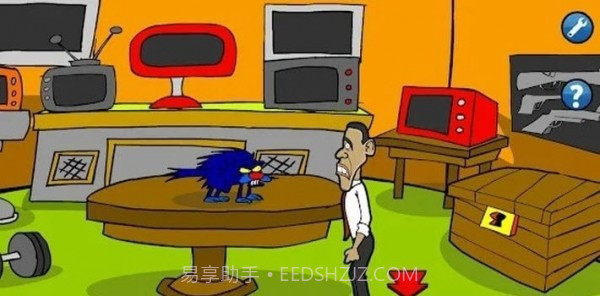 奥巴马地狱男爵截图1