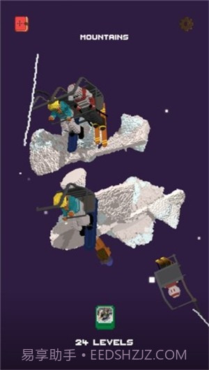 我的冬季相册截图3