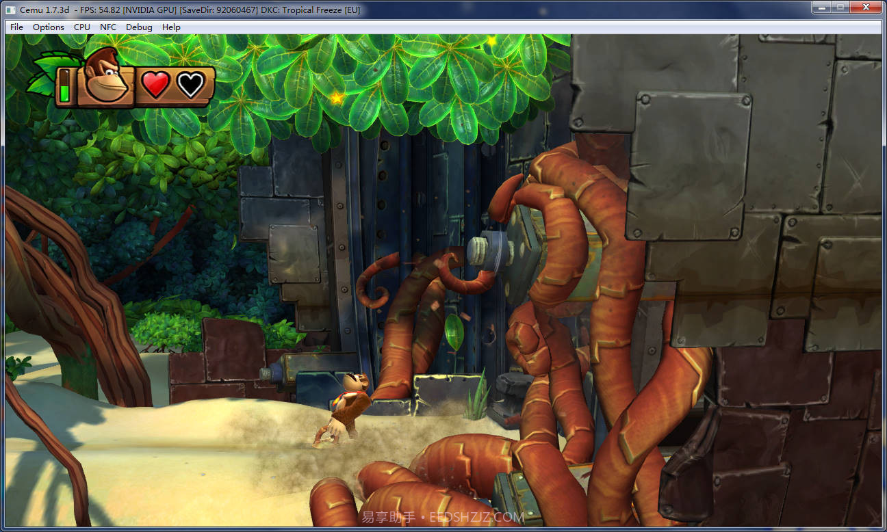 大金刚:热带寒流PC免费版截图1