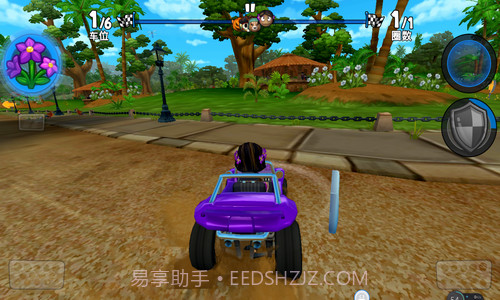 沙滩赛车2截图3 沙滩赛车2截图3