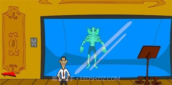 奥巴马地狱男爵截图3