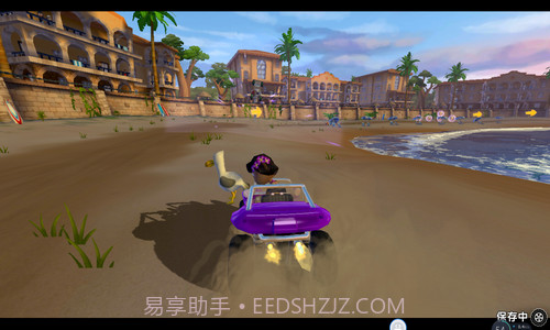 沙滩赛车2截图2 沙滩赛车2截图2