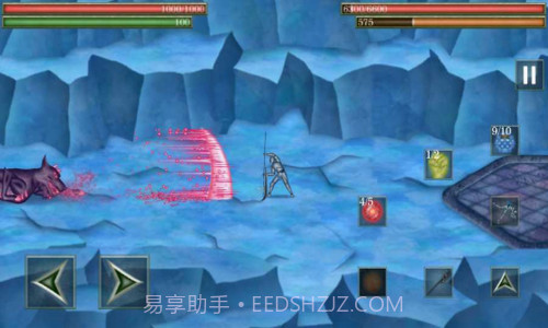 怪物拉什神话截图1 怪物拉什神话截图1