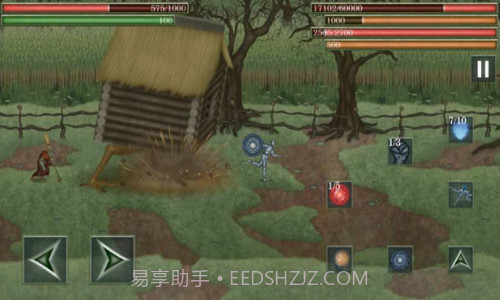 怪物拉什神话截图3 怪物拉什神话截图3