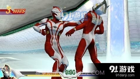 奥特曼格斗进化0金手指版截图3 奥特曼格斗进化0金手指版截图3