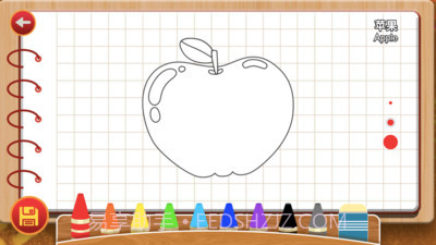 宝宝画画涂鸦截图2