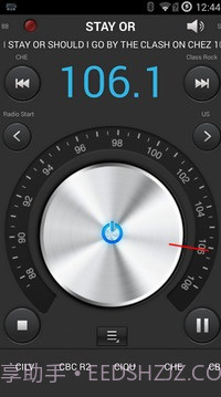 二代真FM收音机截图1