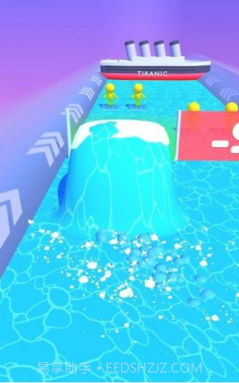 指尖海啸截图2