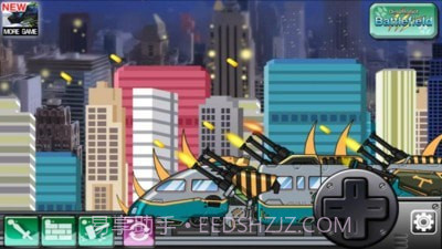 地铁恐龙机器人截图2