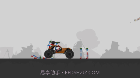 火柴人种族破坏截图3