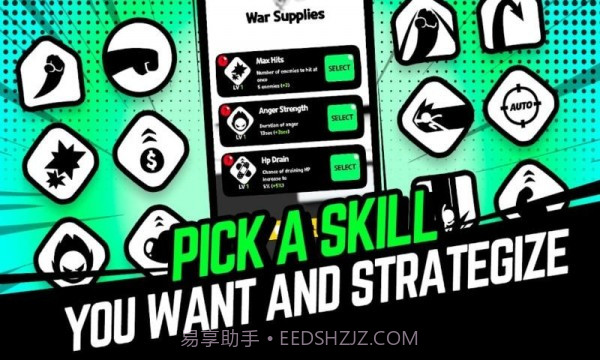 火柴人动作英雄截图3 火柴人动作英雄截图3