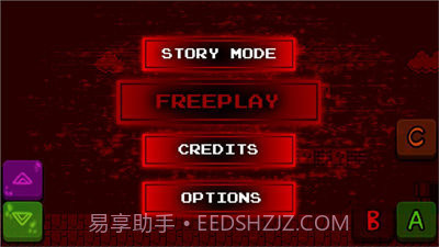 周五夜放克马里奥恐怖模组截图3