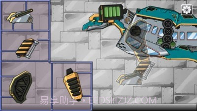 地铁恐龙机器人截图1